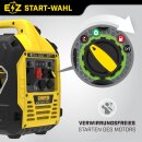 champion 93001i-DF-eu 3000 watt dual fuel inverter gasoline generator emergency generator 230v eu
