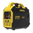 champion 93001i-eu 3000 watt inverter petrol generator...