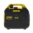 champion 93001i-eu 3000 watt inverter petrol generator emergency generator 230v eu