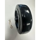 Spare wheel with cotter pin for diesel generator for AiPOWER
