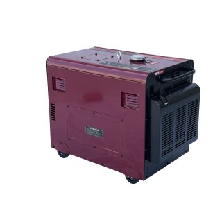 Ai Power Diesel Generator Full Power APD9500Q 8kVA 230V/400V