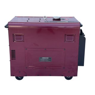 Ai Power Diesel Generator Full Power APD9500Q 8kVA 230V/400V
