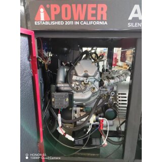 Ai Power Diesel Generator Full Power APD13000Q 230V/400V