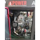 AiPOWER Diesel Stromaggregat Full Power 13KVA APD13000Q 400V/230V Set inkl. Zubehör