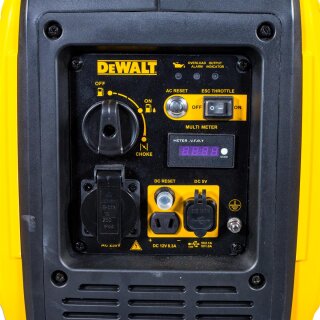 DEWALT Inverter Generator Petrol 2000 Watts DXGNi20E