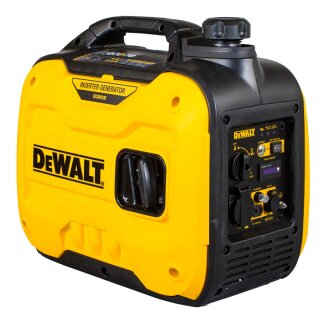 DEWALT Inverter Generator Petrol 2000 Watts DXGNi20E