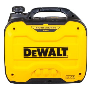 DEWALT Inverter Generator Petrol 2000 Watts DXGNi20E