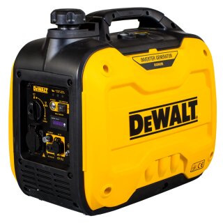 dewalt inverter power generator gasoline 2000 watts DXGNi20E power generator