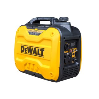 DEWALT Inverter Generator Petrol 3400 Watts DXGNi35E