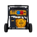 dewalt power generator 10,6 kvA petrol dxgnp853e power...