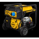 dewalt power generator 8500 watt gasoline dxgnp85e power generator