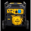 dewalt power generator 8500 watt gasoline dxgnp85e power generator