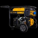 dewalt power generator 6.5 kW gasoline dxgnp65e power generator