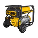 DEWALT Stromerzeuger 3500 Watt Benziner DXGNP35E Stromaggregat