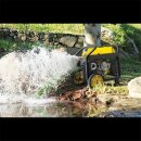 CHAMPION Benzin Wasserpumpe 2"...