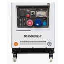 ITC POWER Diesel Generator 15 kVA DG15000SE-T 230V/400V