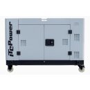 ITC POWER Diesel Generator 15 kVA DG15000SE-T 230V/400V