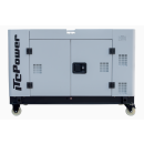 ITC POWER Diesel Stromaggregat 15 kVA DG15000SE-T 230V/400V