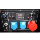 Warrior 15 kVa Diesel Generator 3 Phase