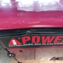 AiPOWER Diesel Stromaggregat Full Power 13KVA APD13000Q 400V/230V - B-Ware