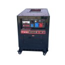 AiPOWER Diesel Stromaggregat Full Power 13KVA APD13000Q 400V/230V - B-Ware