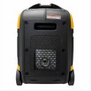 kompak dual fuel inverter lpg petrol 4200 watt generator 230v