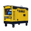 DEWALT Stromerzeuger 6,3 kW Diesel DXGND63E Stromaggregat