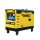 DEWALT Stromerzeuger 6,3 kW Diesel DXGND63E Stromaggregat