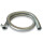 Flexible exhaust hose for generator Ø40mm incl. mounting kit 7 Meter