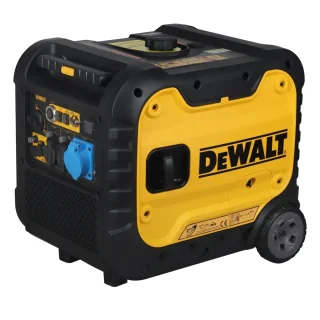 DEWALT Inverter Stromerzeuger 6500 Watt Benziner DXGNi65 Stromaggregat