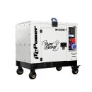 ITC POWER Diesel Generator 13,8kVA DG14000SE-T 230V/400V