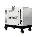 ITC POWER Diesel Generator 13,8kVA DG14000SE-T 230V/400V