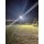 VOLTHERR Mobiler LED-Lichtmast Umfeldbeleuchtung 4x400 Watt - 160.000 Lumen LT1800