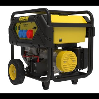 Champion 11000 Watt 3-Phasen-Benzingenerator mit ATS-Anschluss