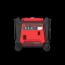 AiPOWER inverter power generator petrol 12000 watts SC15000iT 400V/230v