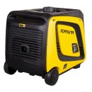 KOMPAK Inverter Stromaggregat Benzin 3900 Watt 230V KGG39EI