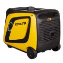 KOMPAK Inverter Stromaggregat Benzin 3900 Watt 230V KGG39EI