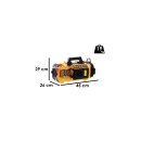 DEWALT DXPW 002CE - Kaltwasser-Hochdruckreiniger - 180 bar – 510 l/h