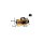DEWALT DXPW 002CE - Kaltwasser-Hochdruckreiniger - 180 bar – 510 l/h