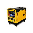 KOMPAK PREMIUM KD8600SE-T Full Power Diesel Generator 7.9...