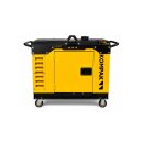KOMPAK PREMIUM KD8600SE-T Full Power Diesel Generator 7.9...