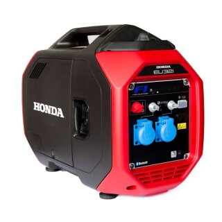 HONDA EU32i Benzin-Inverter-Stromerzeuger | 3.200 W | Bluetooth | 230 V