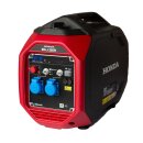 HONDA EU32i Benzin-Inverter-Stromerzeuger | 3.200 W | Bluetooth | 230 V