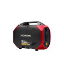 HONDA EU32i Benzin-Inverter-Stromerzeuger | 3.200 W | Bluetooth | 230 V
