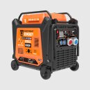 Dronengenerator19000 W BORNEO RC-SOL-ATS Benzin 400V/230V