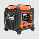 Dronengenerator19000 W BORNEO RC-SOL-ATS Benzin 400V/230V