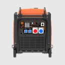 Dronengenerator19000 W BORNEO RC-SOL-ATS Benzin 400V/230V