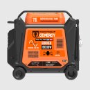 Dronengenerator19000 W BORNEO RC-SOL-ATS Benzin 400V/230V