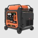Dronengenerator19000 W BORNEO RC-SOL-ATS Benzin 400V/230V