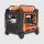 Dronengenerator19000 W BORNEO RC-SOL-ATS Benzin 400V/230V